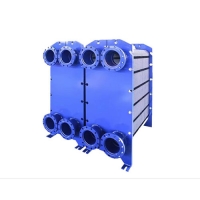 板式換熱器的板材對換熱器的傳熱效果有影響嗎？